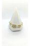 Gold Aura Slim Bracelet