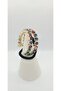 Colorful stone pinterest rubber buckle - 2