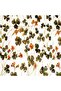 Clover Garden Scarf – Luck & Elegance - 2