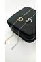 Silver Color Heart Bracelet - 2