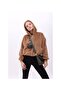 Crossbody Bag with Wallet Ashley Khaki - 3