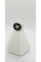 Zircon Stone Star Figure Brand Ring