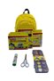 Play-Doh Kindergarten Bag and School Painting Kit 7 Pieces - 3