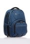 50829 Navy Blue Orthopedic Laptop & Backpack