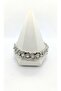 Silver Aura Gourmet Bracelet