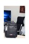 Men's Luxury Black Color Small Compartment Handbag