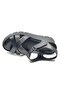 Boobril Genuine Leather Comfort Orthopedic Women's Sandals Black - 5