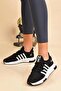 Cumbia Unisex Knitwear Material Comfortable Sneakers - 3