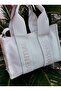 White Luxury Bag