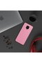 Xiaomi Redmi Note 9 Pro Slim Matte Silicone Case Pink - 3