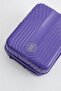 Ççs 5240 Polypropylene Purple Makeup Bag - 2