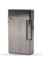 Metal Cigar Lighter – Single Jet Flame Windproof Turbo Lighter with Built-in Punch Tool - 2