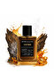 LDB Leather Perfume for Men 85ml | Bold Oriental Fragrance with Agarwood, Amber & Cedarwood