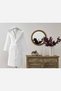 Fashion Line Hooded Bathrobe - 3