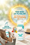 50+Spf Children's Sunscreen Cream 100 ml - 2