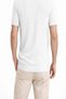 Men's Slim Fit Ribbed Knit T-Shirt Summer Crew Neck Stylish Casual T-Shirt - 3