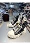 Genuine Leather Women's Short Boots 23k310-23 - 2