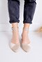 Holly Heeled Skin-Suede Shoes - 2