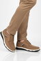 Sand Genuine Leather Men's Casual Shoes 2676 m - 2