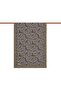 Patterned Tensoft Shawl - Harmony Patterned - Gray - 2
