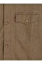 Relaxed Fit Lightweight Western Gömlek - 6