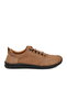 Premium Sand Genuine Leather Men's Casual Shoes 2101 m - 3
