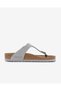 Gizeh sfb nu women's grey slipper 1024127-20109 - 2
