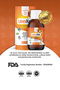 Labex Kids Zinc Thyme Beta Glucan Elderberry Children's Multivitamin Syrup 150 ml - 6