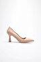 Nude Heeled Women's Stiletto Tr20Ms02D - 7