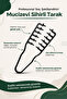 Miraculous Magic French Crop Straight Hair Styling Comb - 2