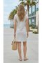 Women's Penny Polo Collar Dress with Pockets - Soft Modal Fabric - 4