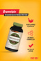 GNC Bromelain – 60 Tablet - 4