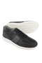 , Men's Genuine Leather Comfort Shoes 1611002Z2615 Black - 6