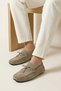 , Men's Genuine Leather Casual Shoes 1611065Ze07912 Sand