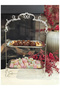 Silver Plated 2-Tier Rectangular Serving Tray