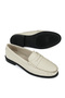 , Women's Genuine Leather Shoes 1611059Z0660 Beige - 6