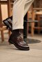 Babel Model Genuine Floater and Crocodile Leather Eva Sole Casual Shoes - 3