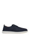 , Men's Genuine Leather Comfort Shoes 1611025Z2021 Navy Blue - 2