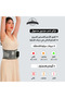 Lower Back Support Belt with Heating and Massage Function - 5
