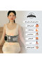 Lower Back Support Belt with Heating and Massage Function - 6