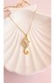 Seahorse Model Steel Necklace – Symbol of Loyalty and Elegance - Steel Necklace with Seahorse Figure - 5