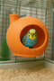 Bird Nest ※ Bird House ※ Green ※ Decorative House for Bird Cage and Habitat - 7