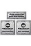 Elite Please Wear Overshoes Silver Warning Sign – Clean Dirty Overshoes Set05 - 2