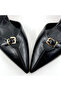 Pointed Toe Women's Slingback Heeled Shoes 7 cm - 2