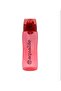 Fox Aqualife Lockable Lid Flask with Straw Red 750 ml