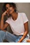 Map Crew Neck Women's Organic Cotton T-Shirt - 3