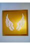 Gold Color Square Tea, Coffee, Promise, Engagement, Presentation Tray (5 PERSON) - 6