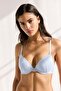 Lace push-up bra
