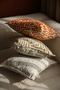 Wawe Duo Cream Cushion Cover (45X45) - 5