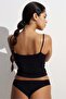 3-pack lace-trimmed Brazilian briefs